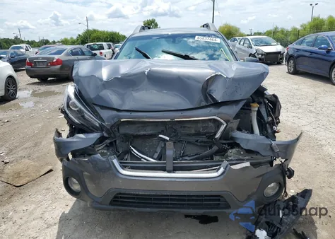 2019 Subaru Outback 2.5I Limited z USA, uszkodzony, nr VIN 4S4BSANC2K3349167